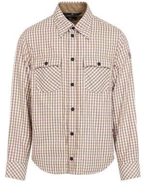 Moncler Grenoble Shirt - Natural