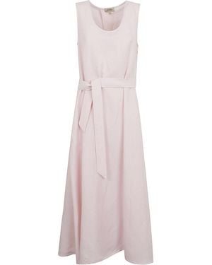Woolrich Tank Dress - Pink