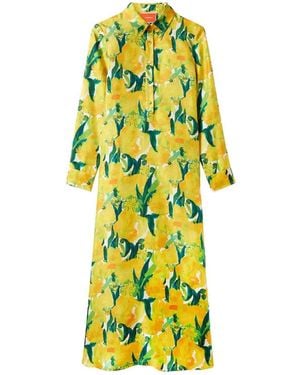 La DoubleJ Dress - Yellow