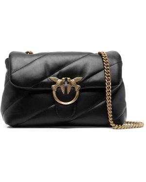 Pinko Love Puff Classic Bag - Black