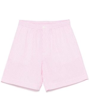 Aspesi Bermuda - Pink