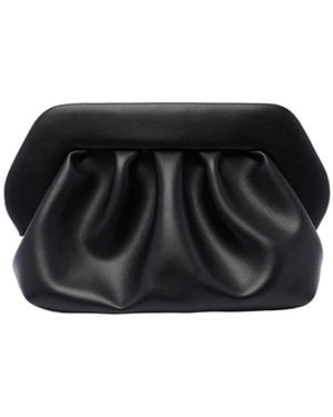 THEMOIRÈ Bios Vegan Fabric Handbag - Black