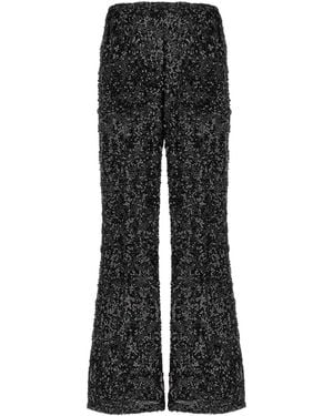 Le twins Vestido Corto - Negro