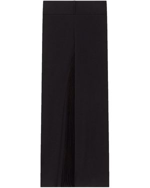 Courreges Trousers - Black