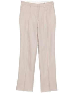 Tagliatore Trousers - White