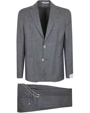 Eleventy Suit - Grey