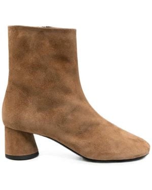 Proenza Schouler Jupiter Ankle Boots - Brown