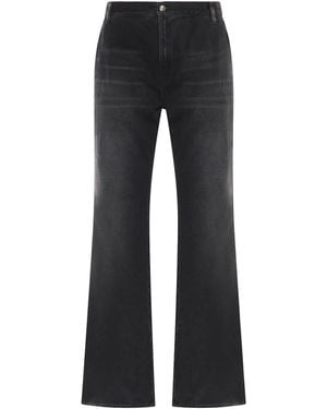 Amiri Bootcut Jeans - Schwarz
