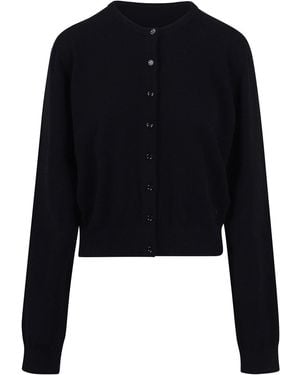 Dolce & Gabbana Cardigan - Black