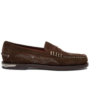 Sebago Mokassins - Braun