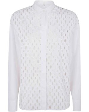 Mantu Shirt - White
