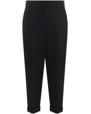 Golden Goose Chino Skate Pants - Black