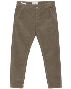 PT Torino Pantalones De Sastrería - Gris