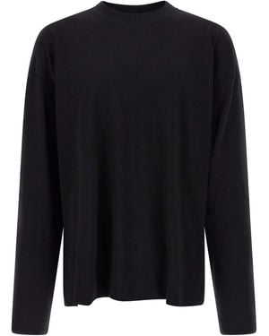 Dries Van Noten Hegland T-Shirt - Black