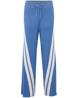 Pinko Light Tormenta Trousers - Blue