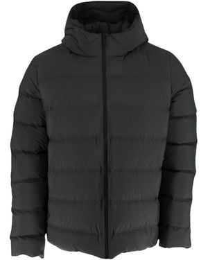 Rrd Puffer Jacket - Black