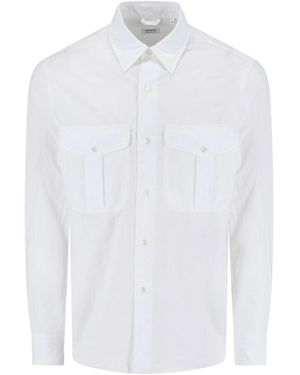 Aspesi Cotton Shirt - White