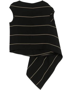 Proenza Schouler Sutton Top - Black