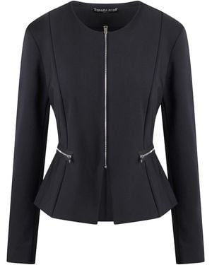 La Petite Robe Di Chiara Boni Blazer - Black