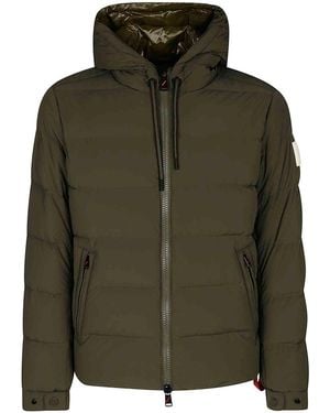 AFTER LABEL Jacket Padded - Green