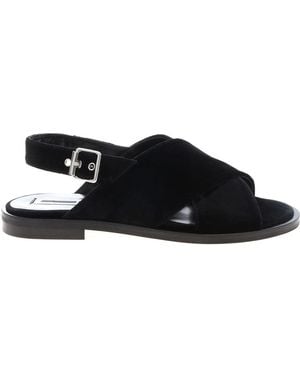 McQ Kim Sandals - Black