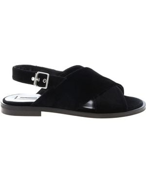 McQ Kim Sandals - Black