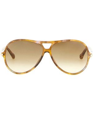 Chloé 59' Sunglasses - Natural