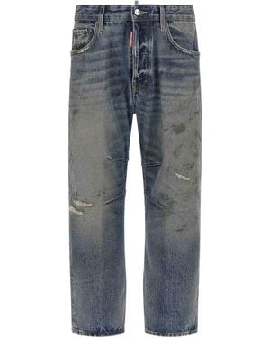 DSquared² Kawaii Jeans - Blue