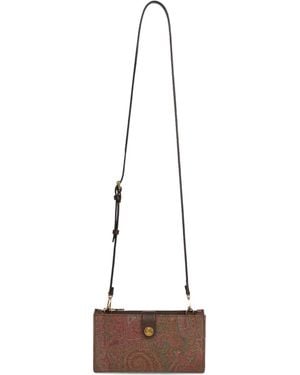 Etro Portefeuilles - Blanc