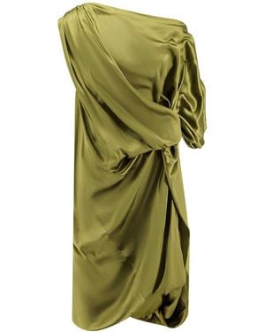 Dries Van Noten Dress - Green