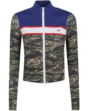 DIESEL T-Shirt - Blue