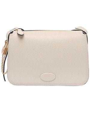 Mulberry Small Billie Crossbody Bag - Natural