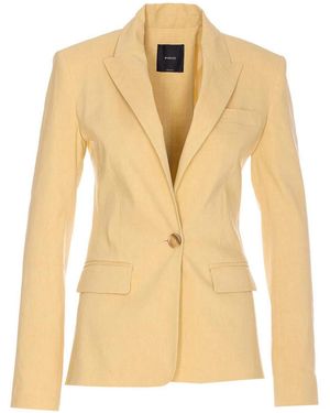 Pinko Ogni Volta Jacket - Natural