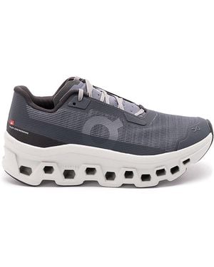 On Shoes 'Cloudmonster Void' Sneakers - Gray