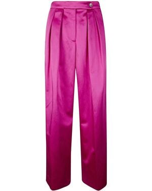 Dries Van Noten Pants - Pink