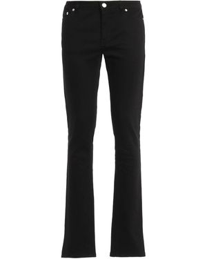 Givenchy Star Detailed Slim Pants - Black