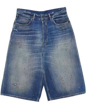 Acne Studios Shorts - Blue