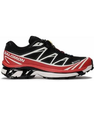 Salomon Sneakers - Red