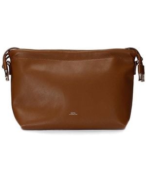 A.P.C. Borsa - Marrone