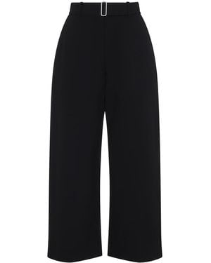 Studio Nicholson Pantalón Casual - Negro