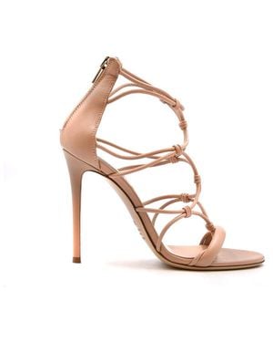 Ninalilou Sandals - White