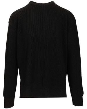 Rick Owens Jumbo Jumper - Black