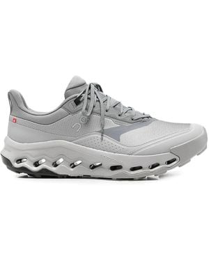 On Shoes Baskets - Gris