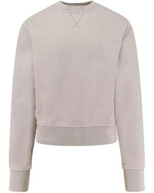 Entire studios Pod Crew Sweatshirt - White
