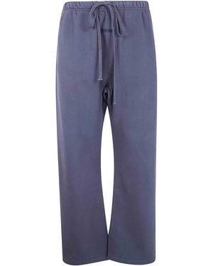 Fear Of God Flare Sweatpant - Blue