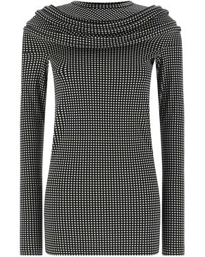 Junya Watanabe Sculptural Dress - Black