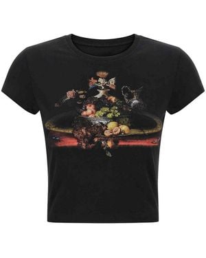 Vivienne Westwood T-Shirt - Black