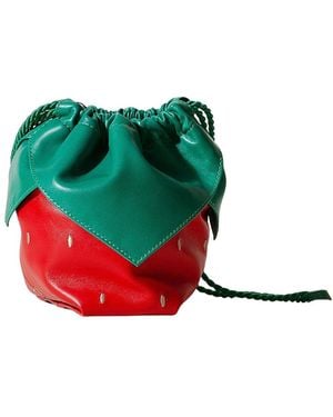 Hereu Duixa Bag - Green
