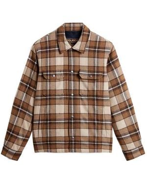 Woolrich Casualjacke - Braun