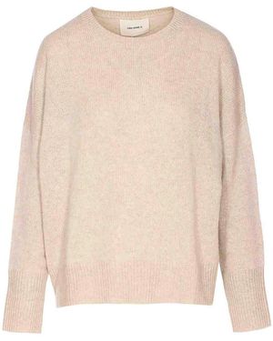 Lisa Yang Mila Jumper - Natural